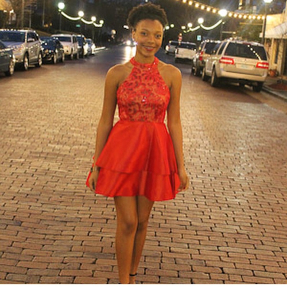 Homecoming Dress 🌹